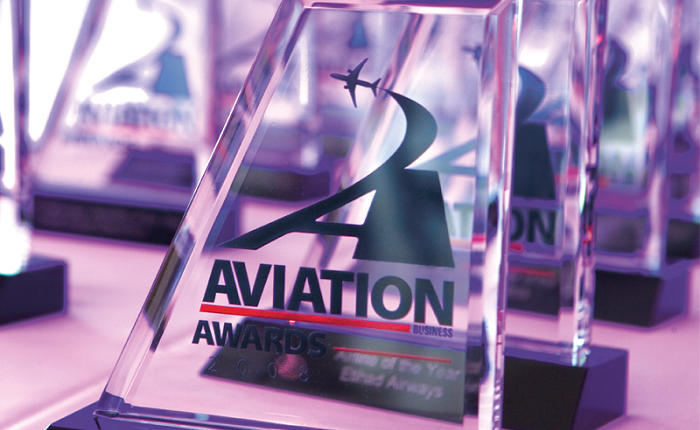 Organisers announce 2016 Aviation Awards finalists